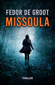 boekcover Missoula van Fedor de Groot